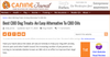 HempMy Pet Ranked #1 Top Pick for Best CBD Dog Treats on CanineJournal.com