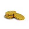Small Dog Pumpkin Flavored Organic Hemp Dog Treats – 2mg each
